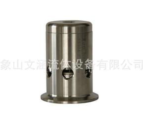 善待你【快裝呼吸閥】，創(chuàng)造一個(gè)的你