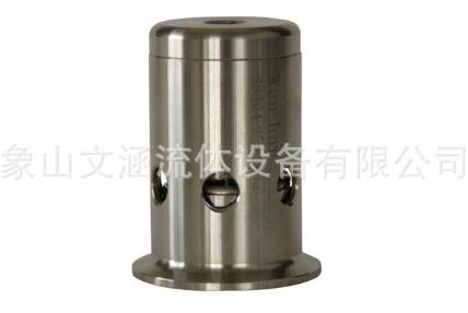 用的放心，【不銹鋼衛(wèi)生級(jí)呼吸閥】的檢驗(yàn)制度