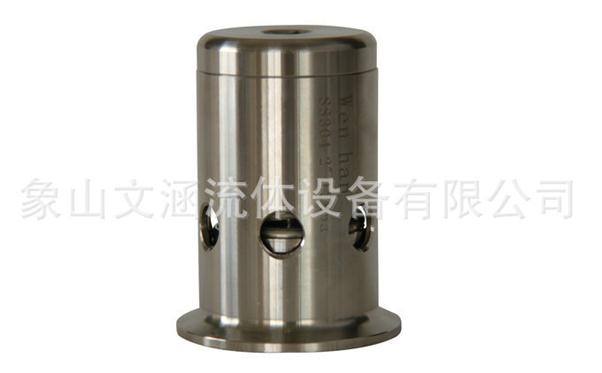 避繁就簡(jiǎn)，【快裝式呼吸閥】工作原理