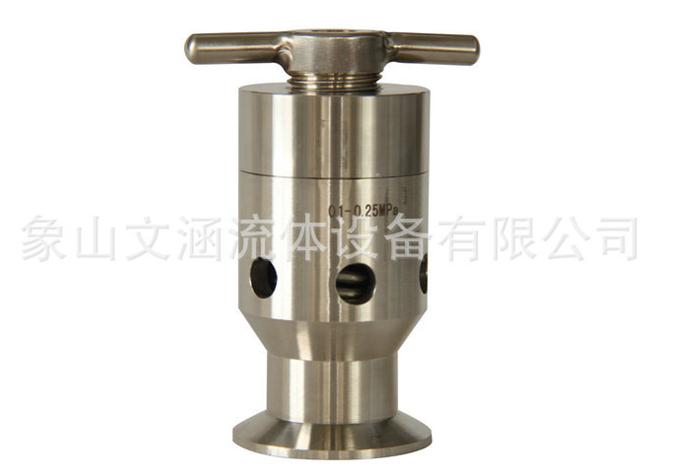 【發(fā)酵罐調(diào)節(jié)呼吸閥】的新標(biāo)準(zhǔn)，新性能
