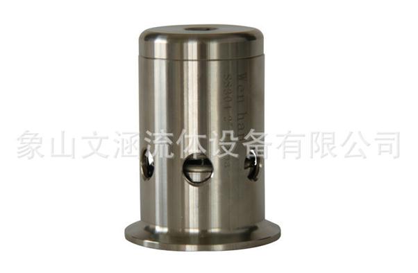 全無(wú)所聞，【衛(wèi)生級(jí)呼吸閥】工作原理