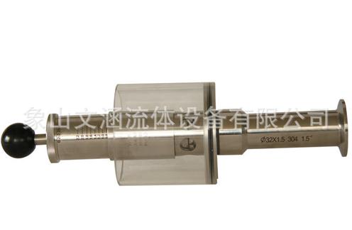 磨礪以須，【發(fā)酵罐排氣閥】的前期工作
